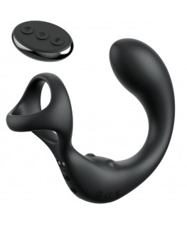 ANAL FANTASY ELITE COLLECTION - MASSAGGIATORE ANALE VIBRANTE CON TELECOMANDO