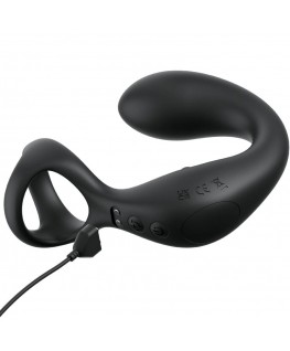 ANAL FANTASY ELITE COLLECTION - MASSAGGIATORE ANALE VIBRANTE CON TELECOMANDO