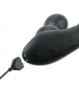 COLLEZIONE ANAL FANTASY ELITE - ANELLO ANALE VIBRANTE E MASSAGGIATORE CON TELECOMANDO