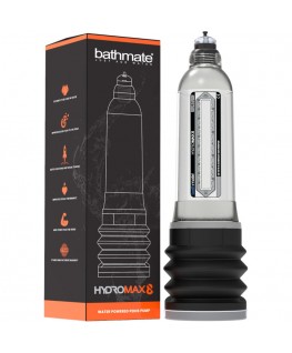 BATHMATE - HYDROMAX 8 TRASPARENTE