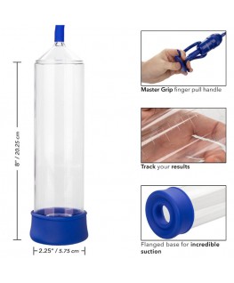 CALEXOTICS - ADMIRAL POMPA DI EREZIONE STA-HARD