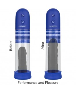 CALEXOTICS - ADMIRAL KIT POMPA DI MONTAGGIO RICARICABILE