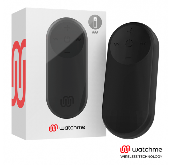 WATCHME - TELECOMANDO UNIVERSALE TELECOMANDO NERO