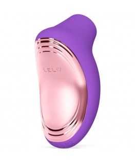 LELO - SONA 2 TRAVEL VIOLA MASSAGGIATORE SONICO PER CLITORIDE