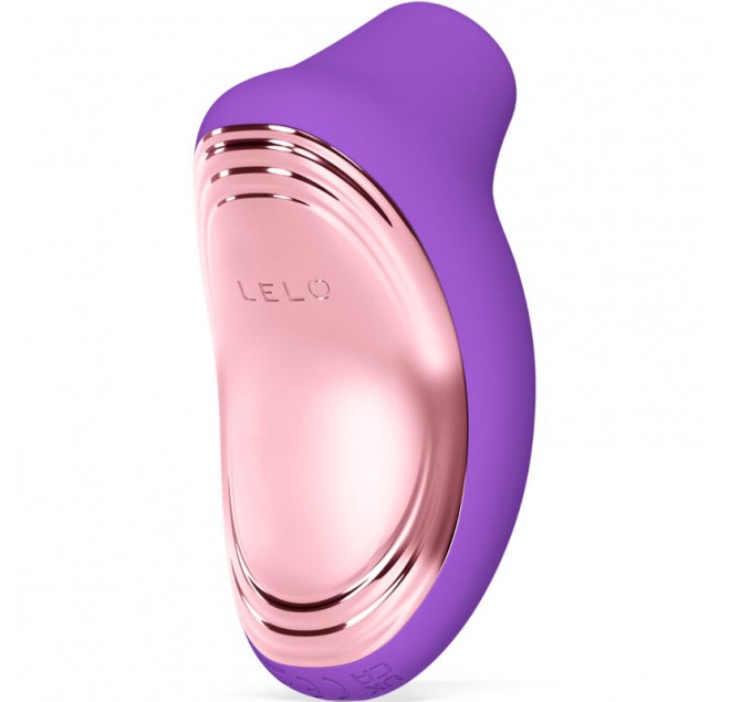 LELO - SONA 2 TRAVEL VIOLA MASSAGGIATORE SONICO PER CLITORIDE