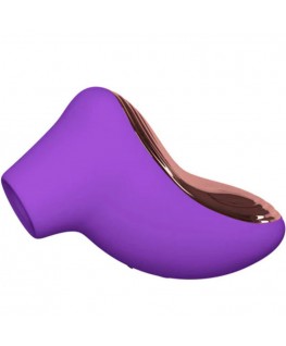 LELO - SONA 2 TRAVEL VIOLA MASSAGGIATORE SONICO PER CLITORIDE