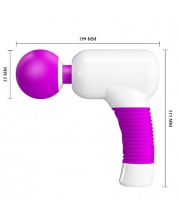 PRETTY LOVE - MASSAGGIATORE RICARICABILE MAGIC GUM