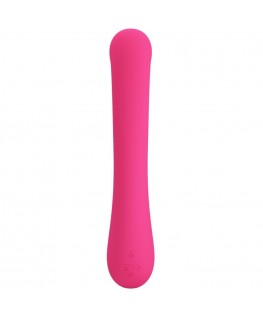 PRETTY LOVE - VIBRATORE LAMAR RABBIT E PUNTO G ROSA