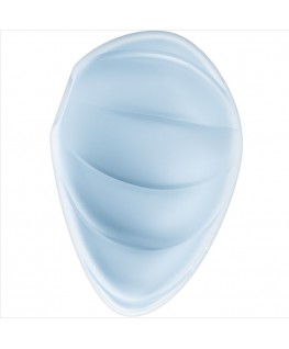 SATISFYER - VIBRATORE CLOUD DANCER BLU AIR PULSE