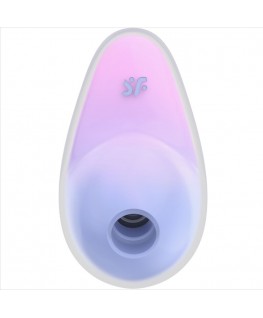 SATISFYER - STIMOLATORE PIXIE DUST LILAC AIR PLUSE
