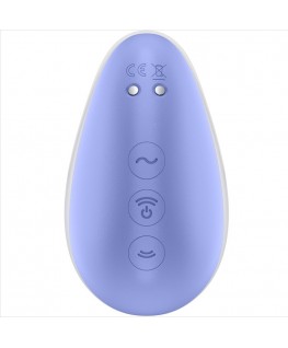 SATISFYER - STIMOLATORE PIXIE DUST LILAC AIR PLUSE