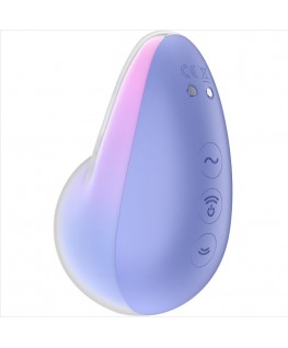 SATISFYER - STIMOLATORE PIXIE DUST LILAC AIR PLUSE