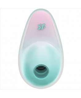 SATISFYER - STIMOLATORE PIXIE DUST BLUE AIR PLUSE