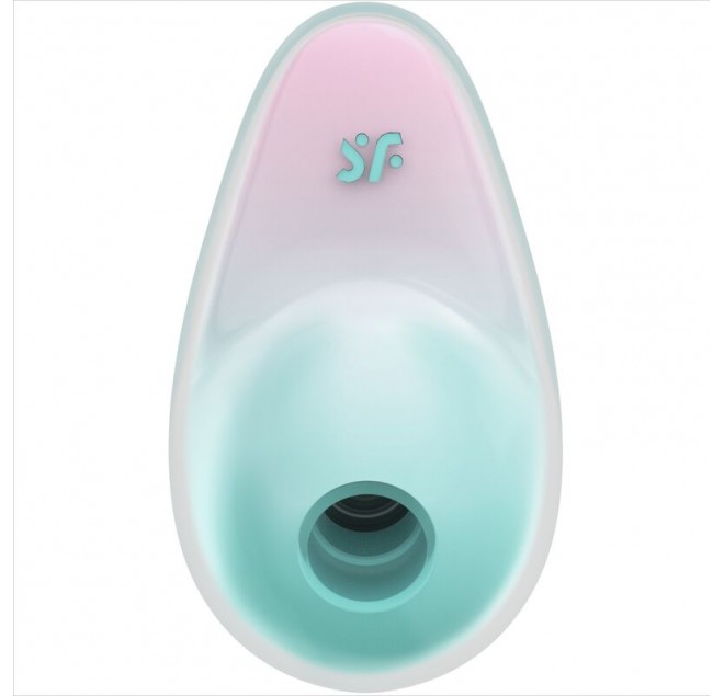 SATISFYER - STIMOLATORE PIXIE DUST BLUE AIR PLUSE