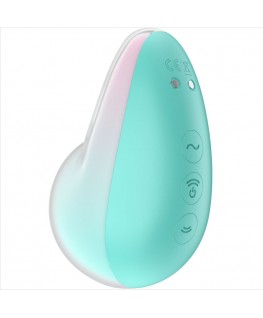 SATISFYER - STIMOLATORE PIXIE DUST BLUE AIR PLUSE