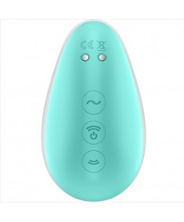 SATISFYER - STIMOLATORE PIXIE DUST BLUE AIR PLUSE