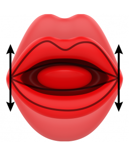 MIA - SIENA TRIPLO PIACERE VIBRANTE + MORDENTE