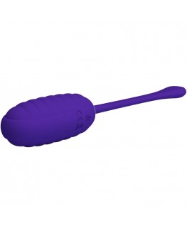 PRETTY LOVE - UOVO VIBRANTE RICARICABILE KIRK VIOLA