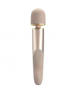 PRETTY LOVE - MASSAGGIATORE 7 MODALIT DI VIBRAZIONE CHAMPAGNE