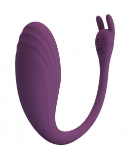 PRETTY LOVE - CATALINA VIBRATOR APP TELECOMANDO VIOLA