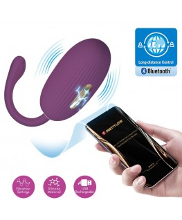 PRETTY LOVE - DOREEN UOVO VIBRANTE RICARICABILE VIOLA PRETTY LOVE - DOREEN UOVO VIBRANTE RICARICABILE VIOLA che trovi in offerta solo su SexyShopOnline a -35% di sconto