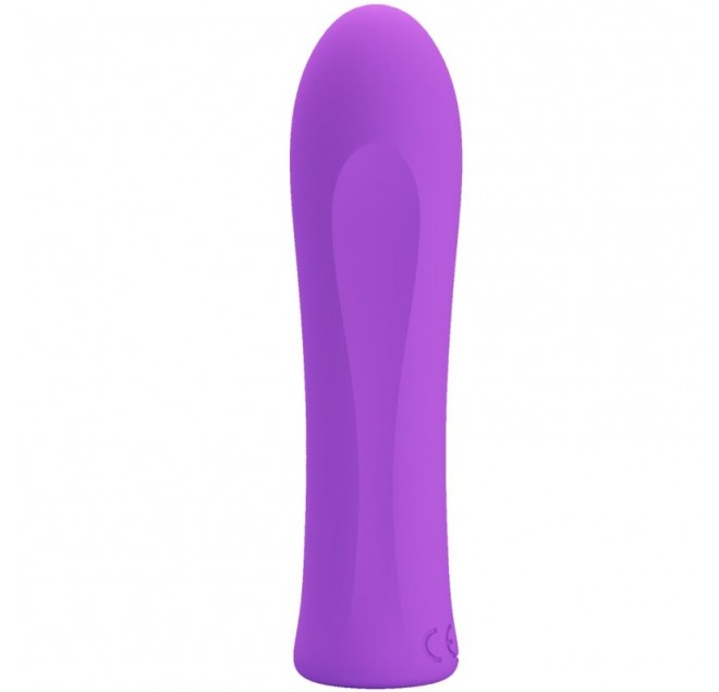 PRETTY LOVE - ALFREDA VIBRATORE SUPER POWER AQUA VIOLA