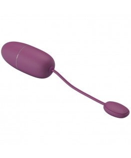 PRETTY LOVE - NYMPH UOVO VIBRANTE APP CONTROLLATO LILA