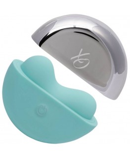 CALEXOTICS - OVATION STIMOLATORE APPLAUSI VERDE ACQUA