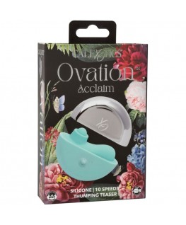CALEXOTICS - OVATION STIMOLATORE ACCLAIM VERDE ACQUA