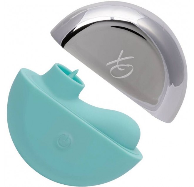 CALEXOTICS - OVATION STIMOLATORE RAVE VERDE ACQUA