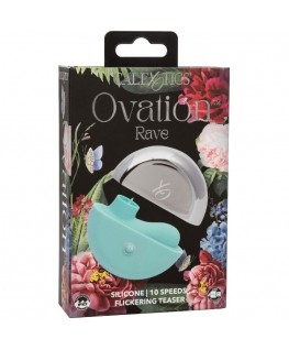 CALEXOTICS - OVATION STIMOLATORE RAVE VERDE ACQUA