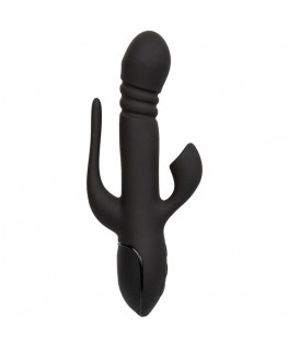 CALEXOTICS - VIBRATORE TRIPLE EUPHORIA NERO