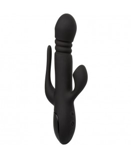 CALEXOTICS - VIBRATORE TRIPLE EUPHORIA NERO