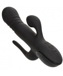 CALEXOTICS - VIBRATORE TRIPLE EUPHORIA NERO