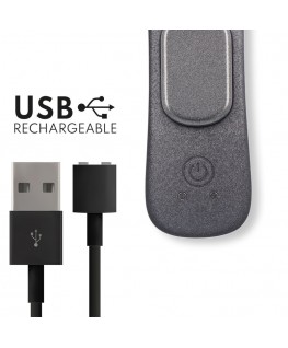 ONINDER - VIBRATORE RICARICABILE MANILA PANTY 9 VELOCITÀ 9.6 CM X 2.6 CM - APP GRATUITA