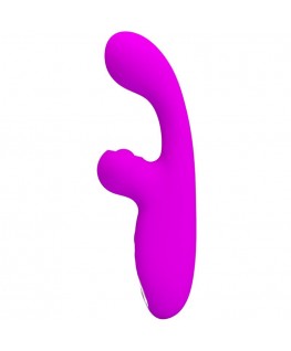 PRETTY LOVE - SKYLAR VIBRATORE STIMOLATORE VIOLA