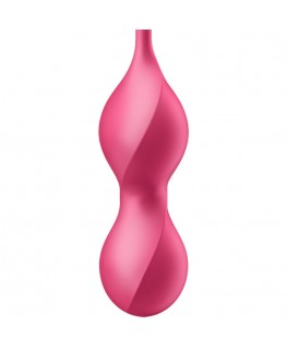 SATISFYER - LOVE BIRDS 2 SFERE KEGEL VIBRANTI + APP GRATUITA