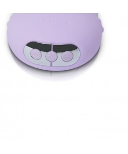 JE JOUE - MASSAGGIATORE MIMI DEUX LILLA