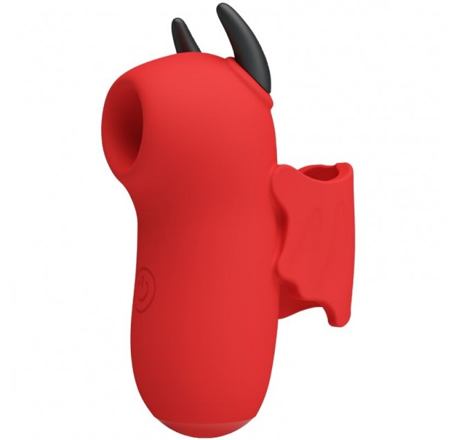 PRETTY LOVE - MINI GIOCATTOLI DIVERTENTI DELLO STIMOLATORE MAGIC DIAVOLO