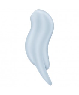 SATISFYER - POCKET PRO 1 STIMOLATORE CLITORIDE AZZURRO