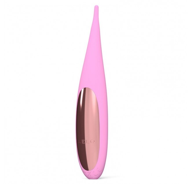 LELO - DOT TRAVEL STIMOLATORE CLITORIDE ROSA