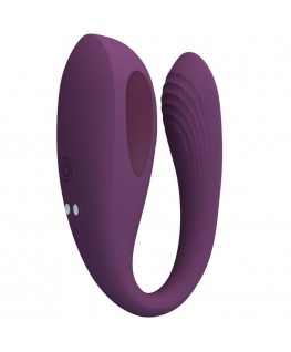 PRETTY LOVE - AARI MASSAGGIATORE CLITORIDEO VIOLA APP GRATUITA