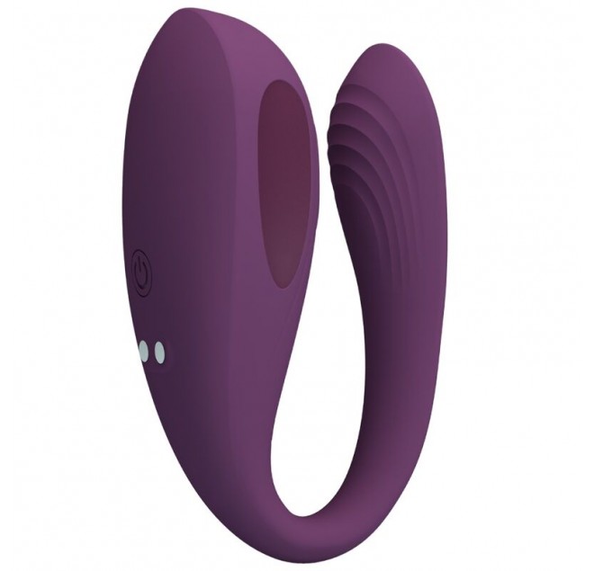 PRETTY LOVE - AARI MASSAGGIATORE CLITORIDEO VIOLA APP GRATUITA