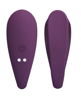 PRETTY LOVE - AARI MASSAGGIATORE CLITORIDEO VIOLA APP GRATUITA