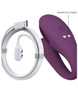 PRETTY LOVE - AARI MASSAGGIATORE CLITORIDEO VIOLA APP GRATUITA