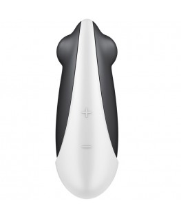 SATISFYER - SPOT ON 3 STIMOLATORE CLITORALE NERO