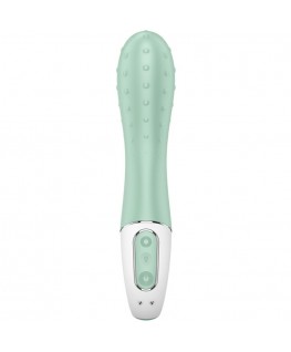 SATISFYER - AIR PUMP VIBRATOR 3 PUNTO G GONFIABILE MENTA