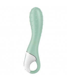 SATISFYER - AIR PUMP VIBRATOR 3 PUNTO G GONFIABILE MENTA
