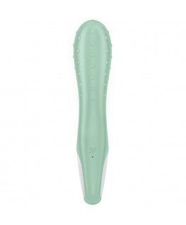SATISFYER - AIR PUMP VIBRATOR 3 PUNTO G GONFIABILE MENTA