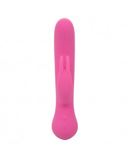 CALEXOTICS - FIRST TIME VIBRATORE CONIGLIO RICARICABILE ROSA